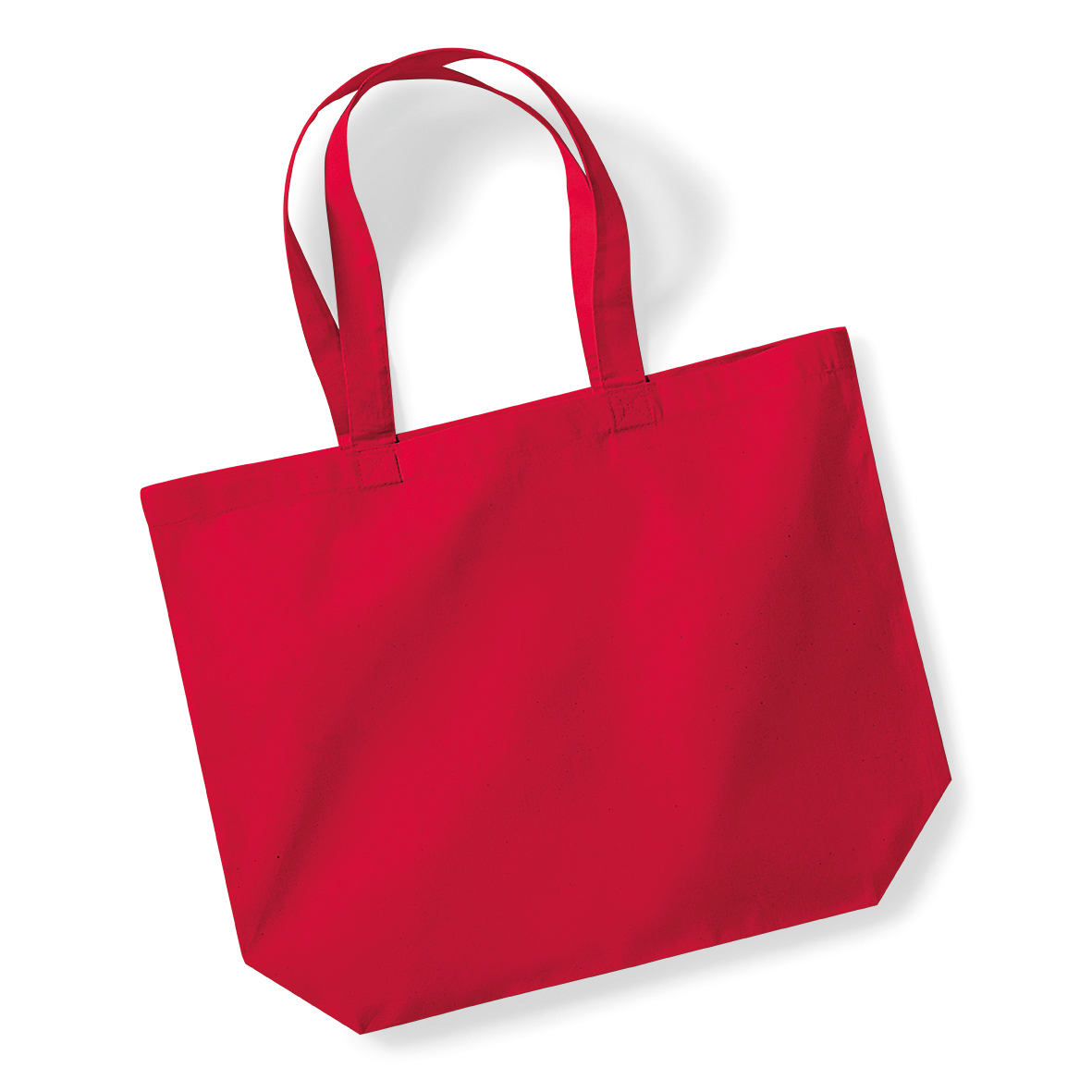 Tasche – Organic Premium Cotton Maxi Bag