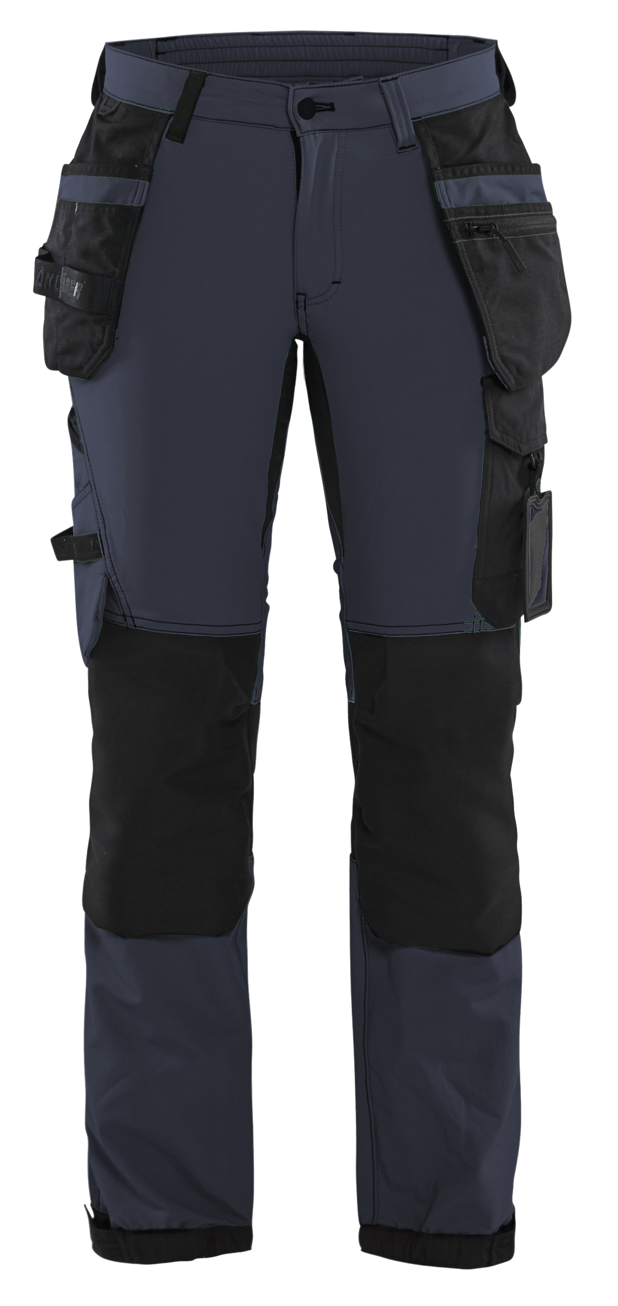 Damen Handwerker Arbeitshose  4-Wege-Stretch