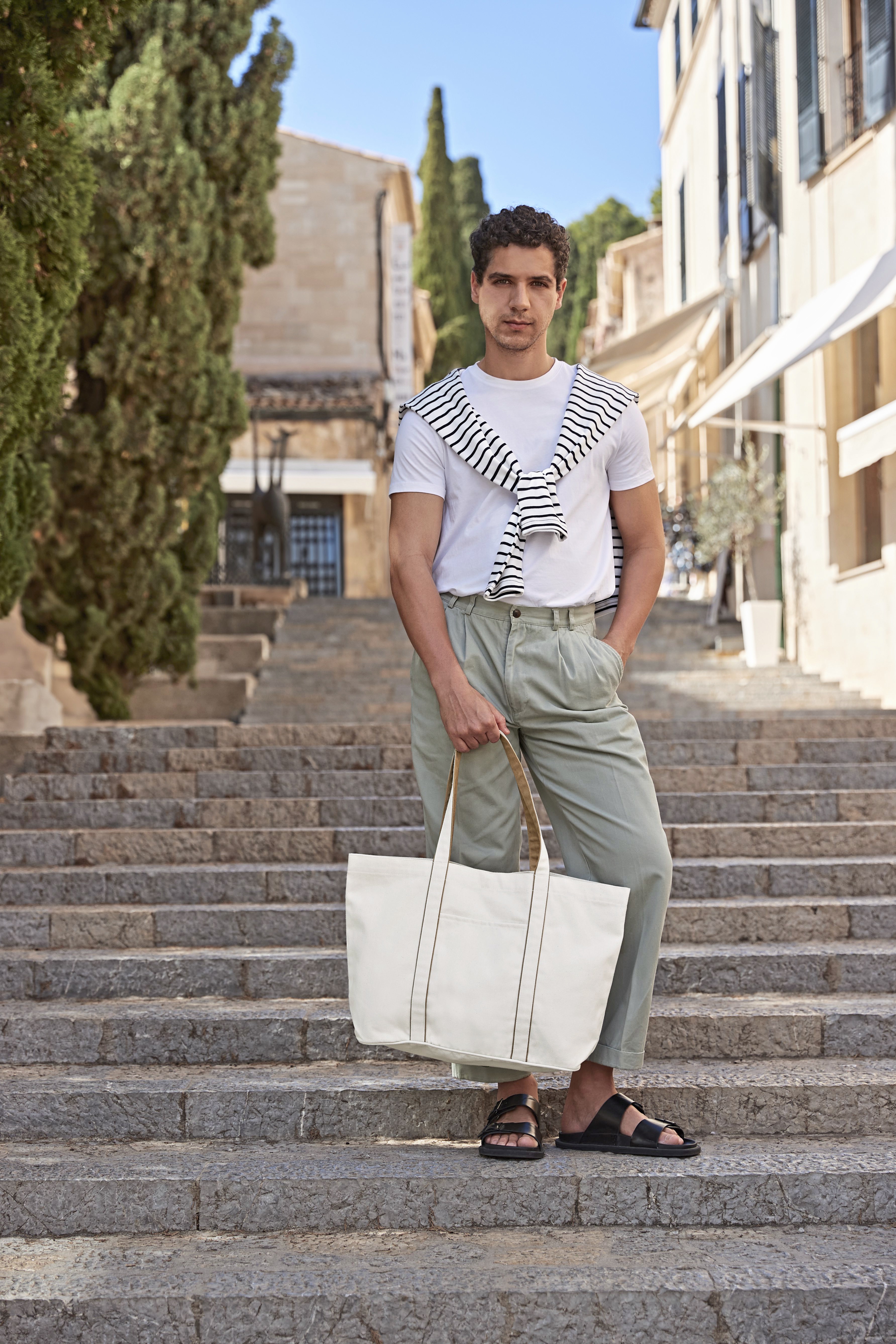 Tasche – Courtside Large Bag