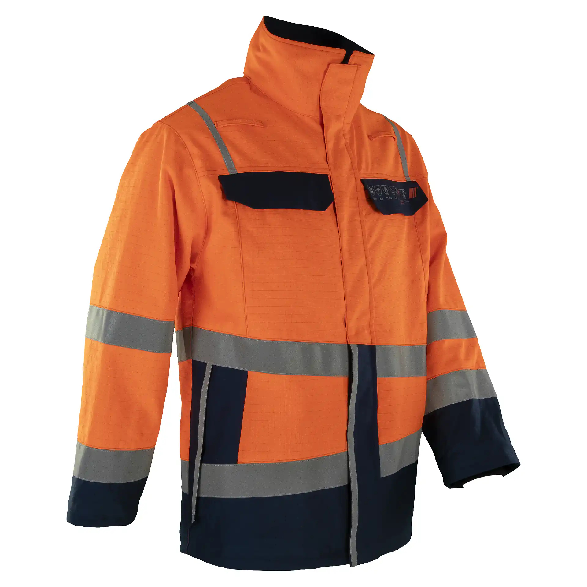 Multinorm-Wetterschutz-Jacke 106JAOB APC2