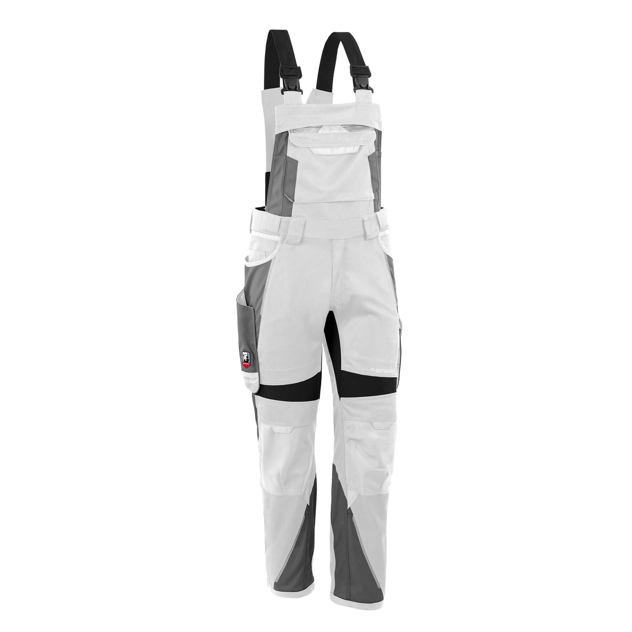 Arbeitslatzhose "grizzlyskin IRON"