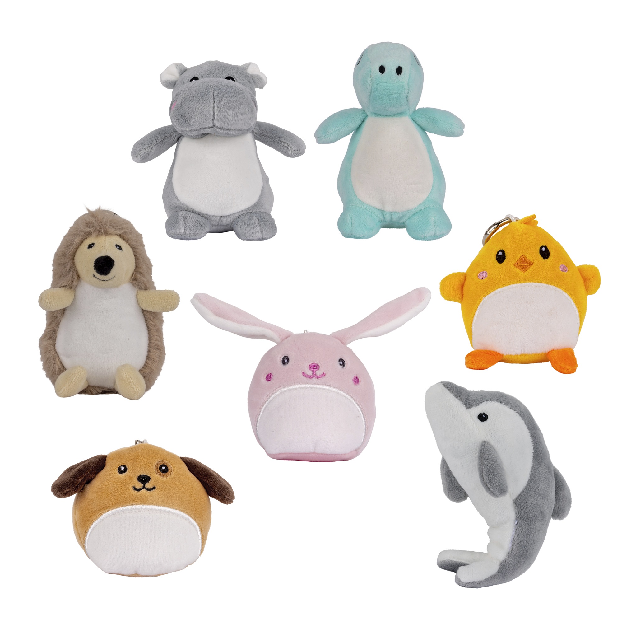 Tasche – Character Keyring
