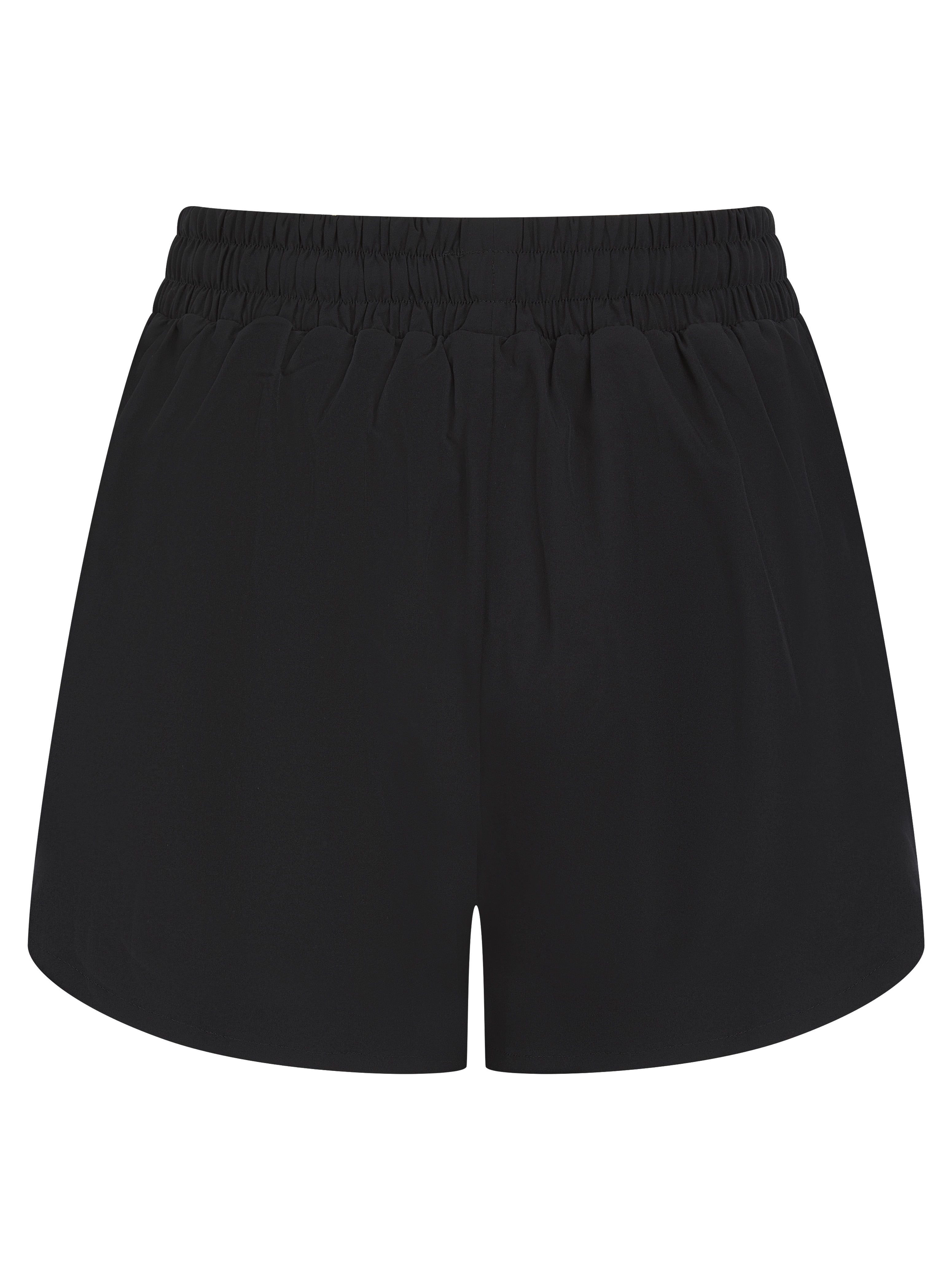 Ladies´ Double Layer Sport Shorts