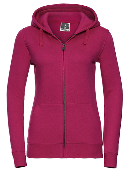 Ladies´ Authentic Zipped Hood Jacket