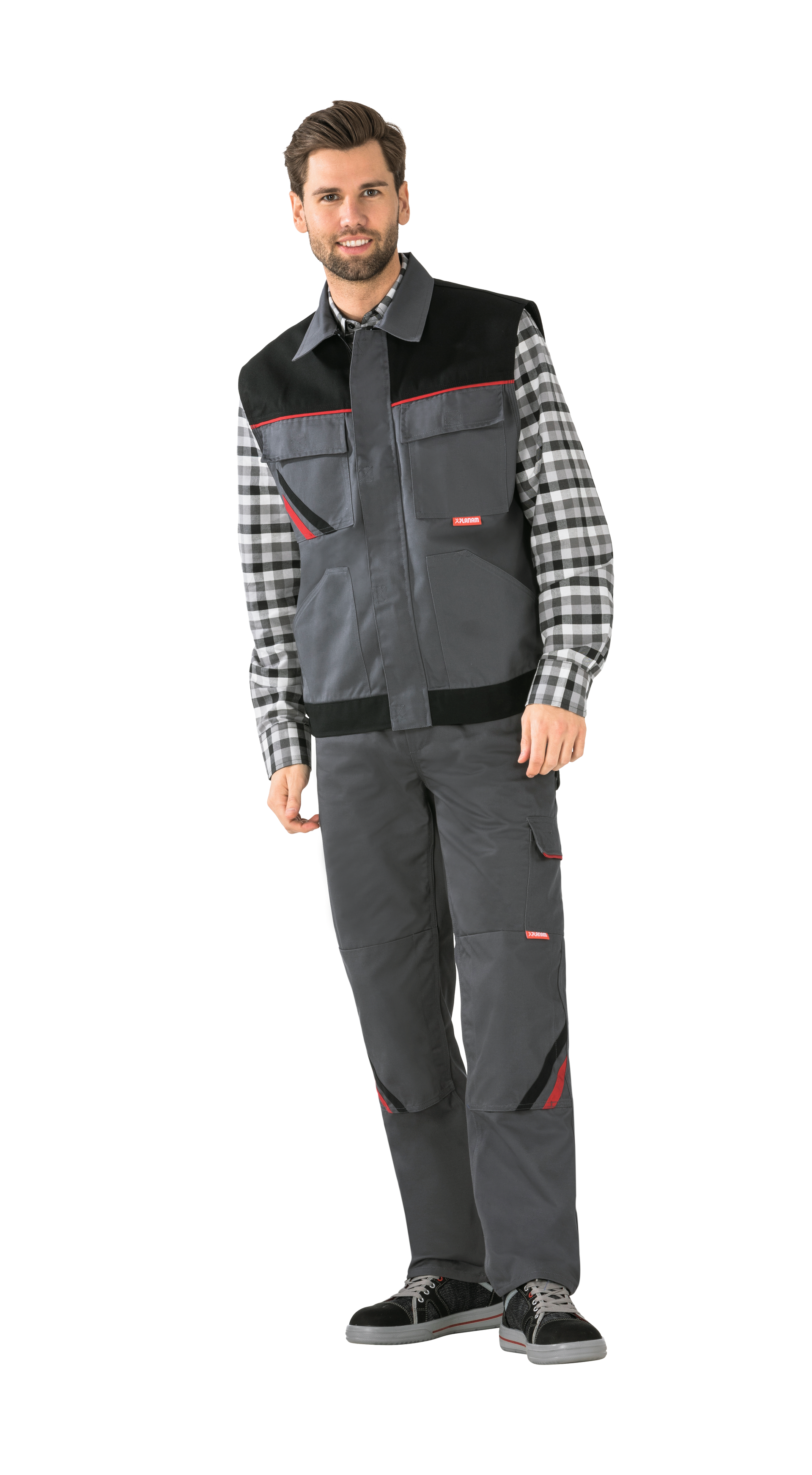 PLANAM Weste Highline