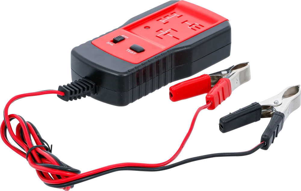 KFZ-Relais-Tester, 12 V