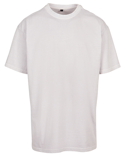 T-Shirt – Acid Washed Heavy Oversize Tee