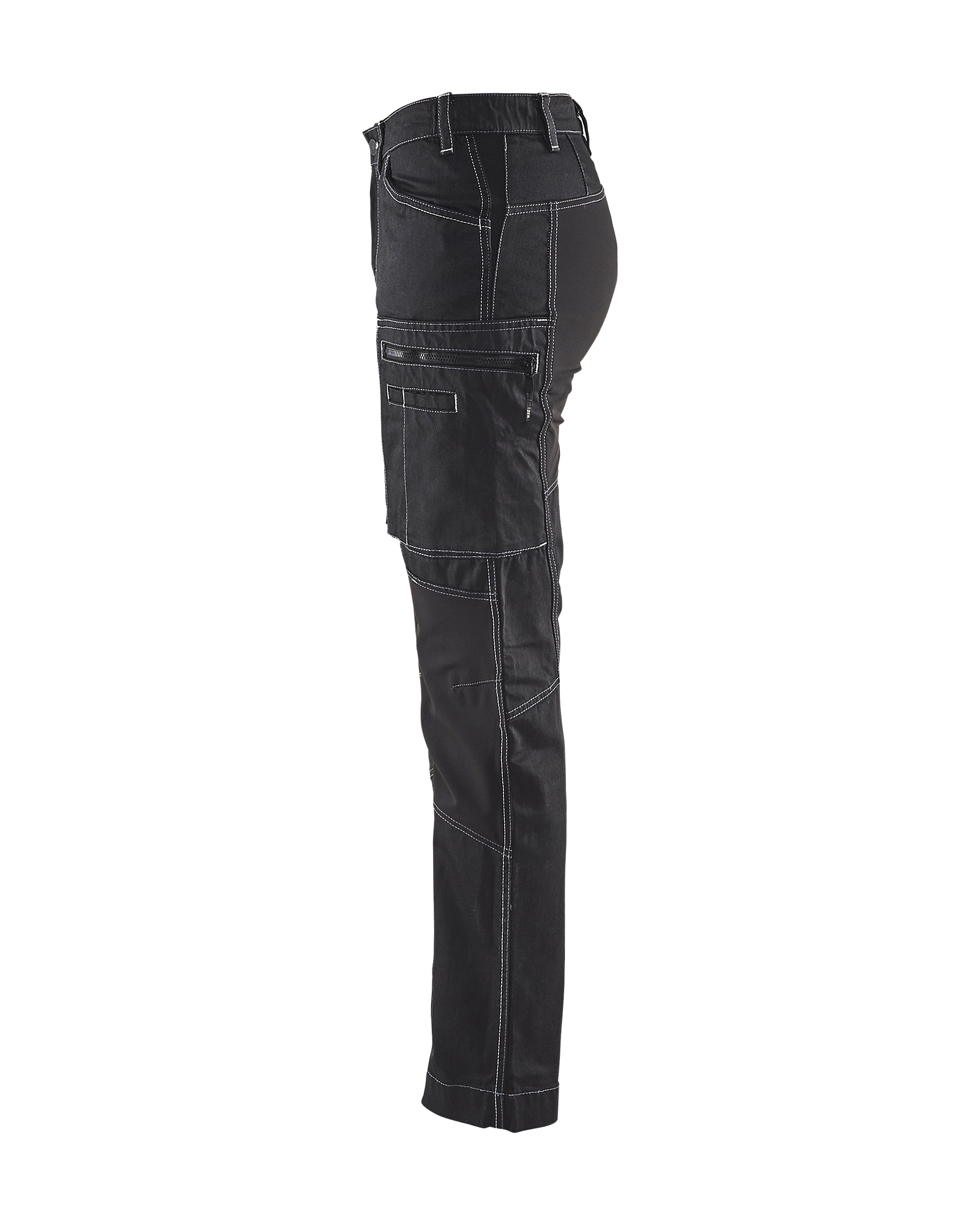 Damen Service Arbeitshose Stretch
