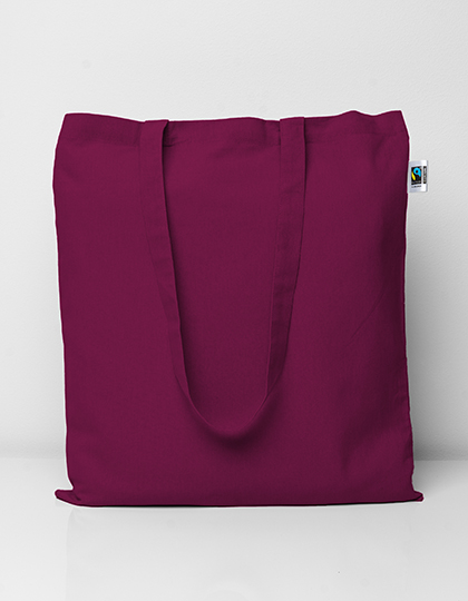 Tasche – Fairtrade Cotton Bag Long Handles
