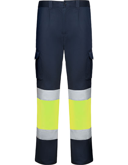 Hose – Trousers Daily Stretch Hi-Viz