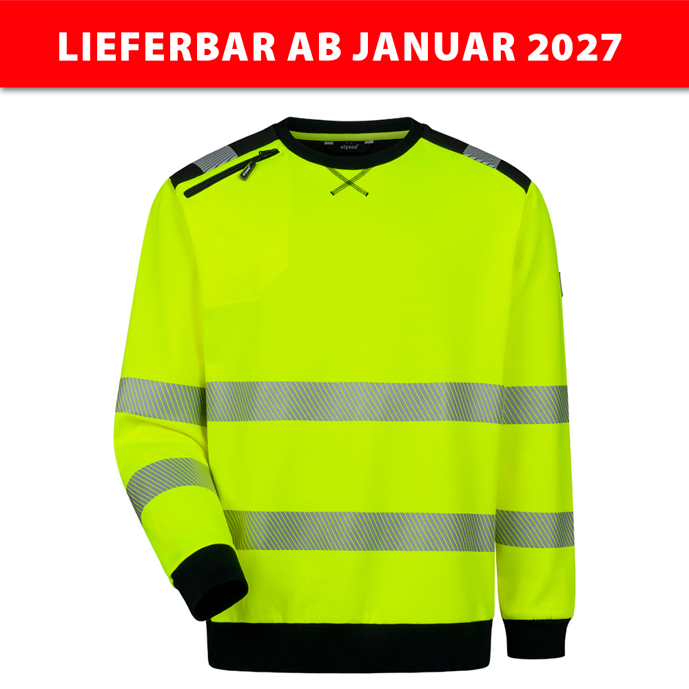 Warnschutz-Sweatshirt Salvino