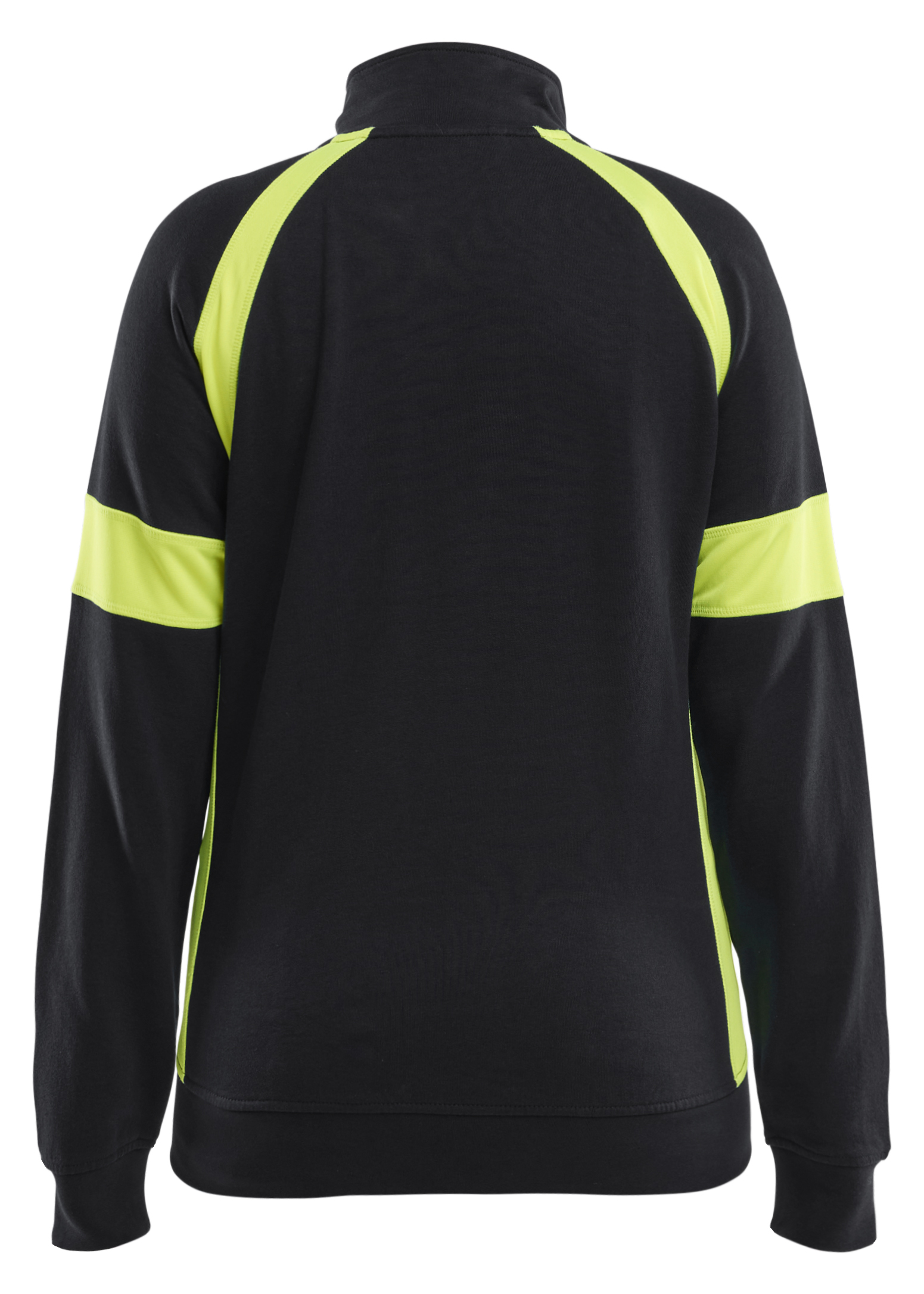 Damen Sweatjacke mit High Vis