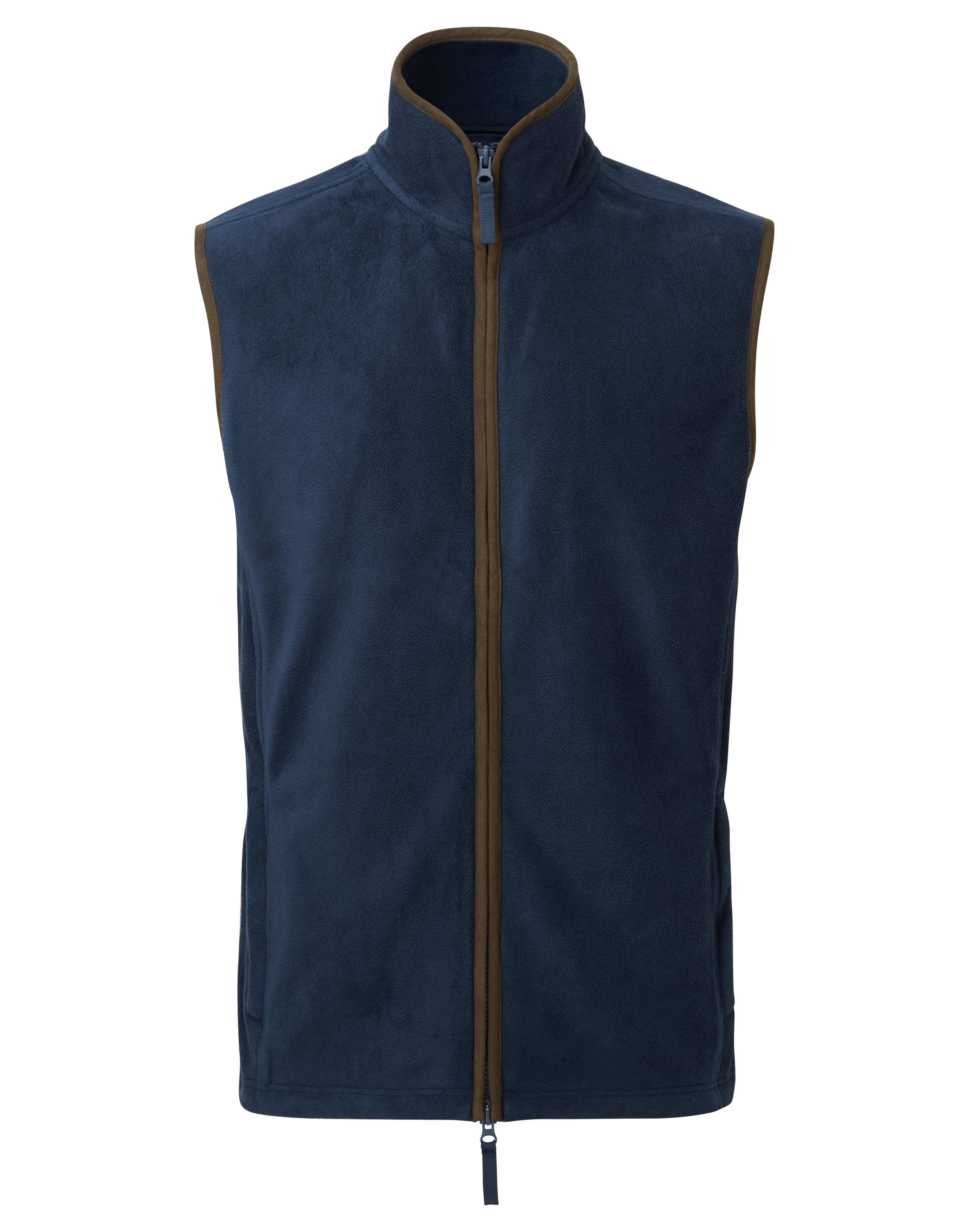Weste – Men´s ´Artisan´ Fleece Gilet