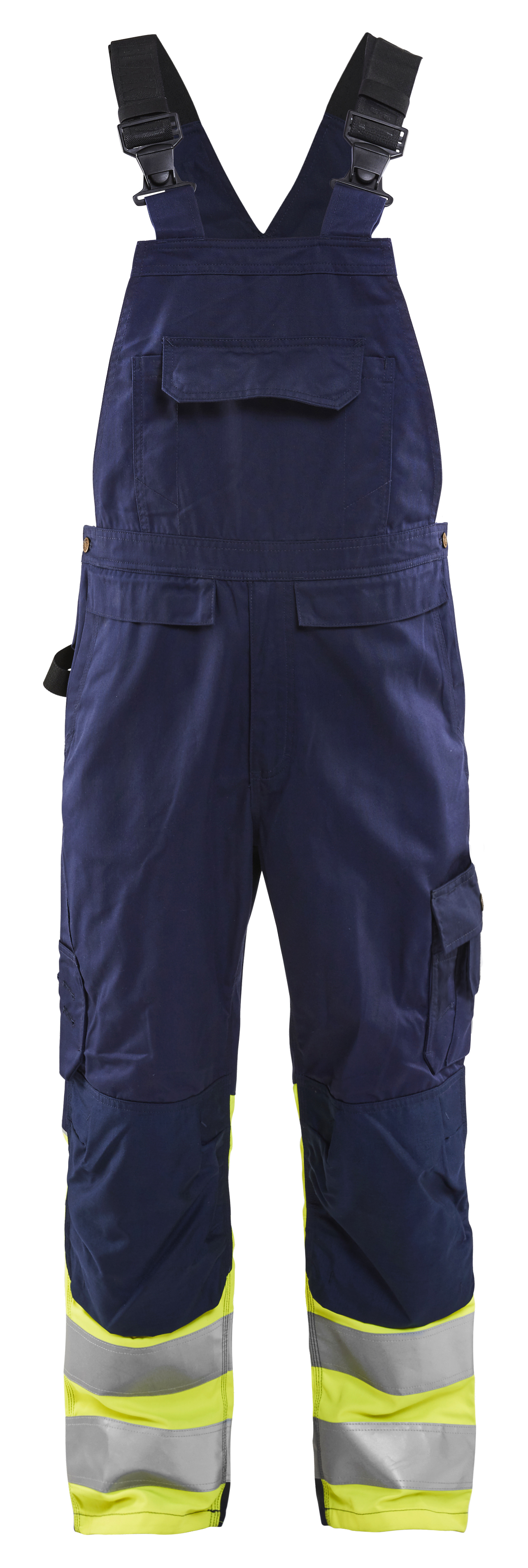 High Vis Latzhose