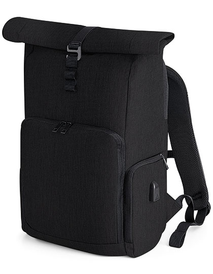 Tasche – Q-Tech Charge Roll-Top Backpack
