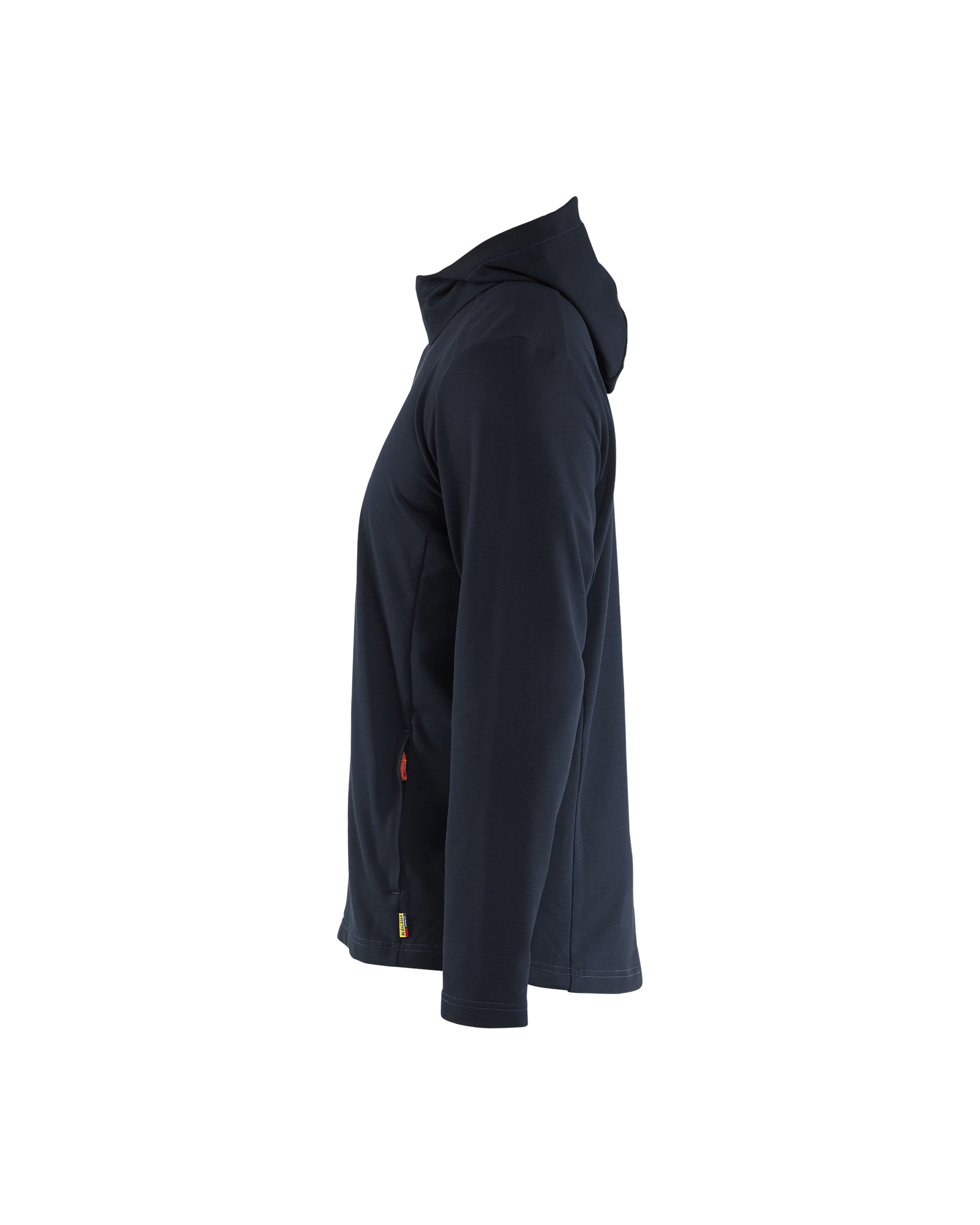 Kapuzenpullover Half zip