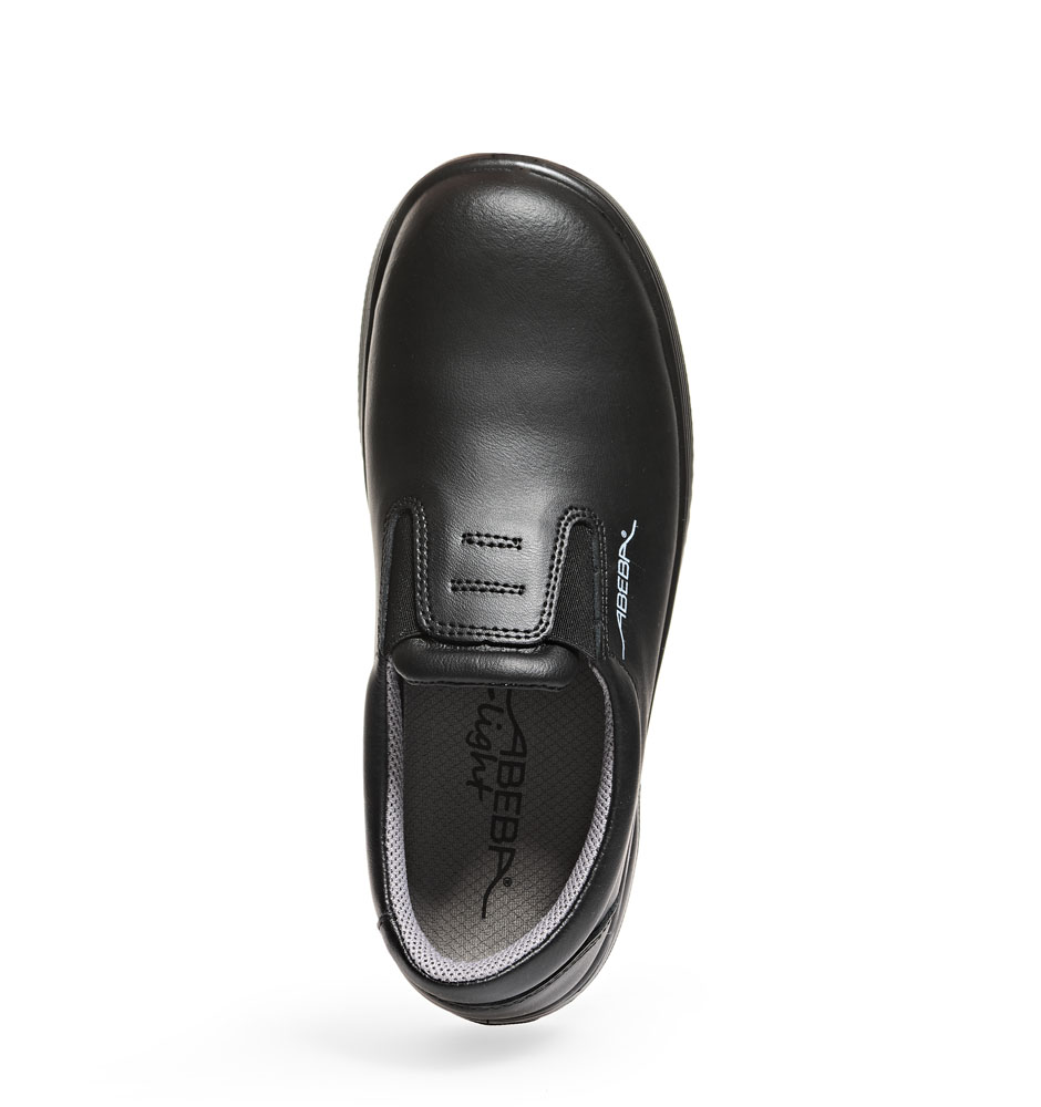 Abeba S2 Sicherheitsslipper X-LIGHT schwarz 711037