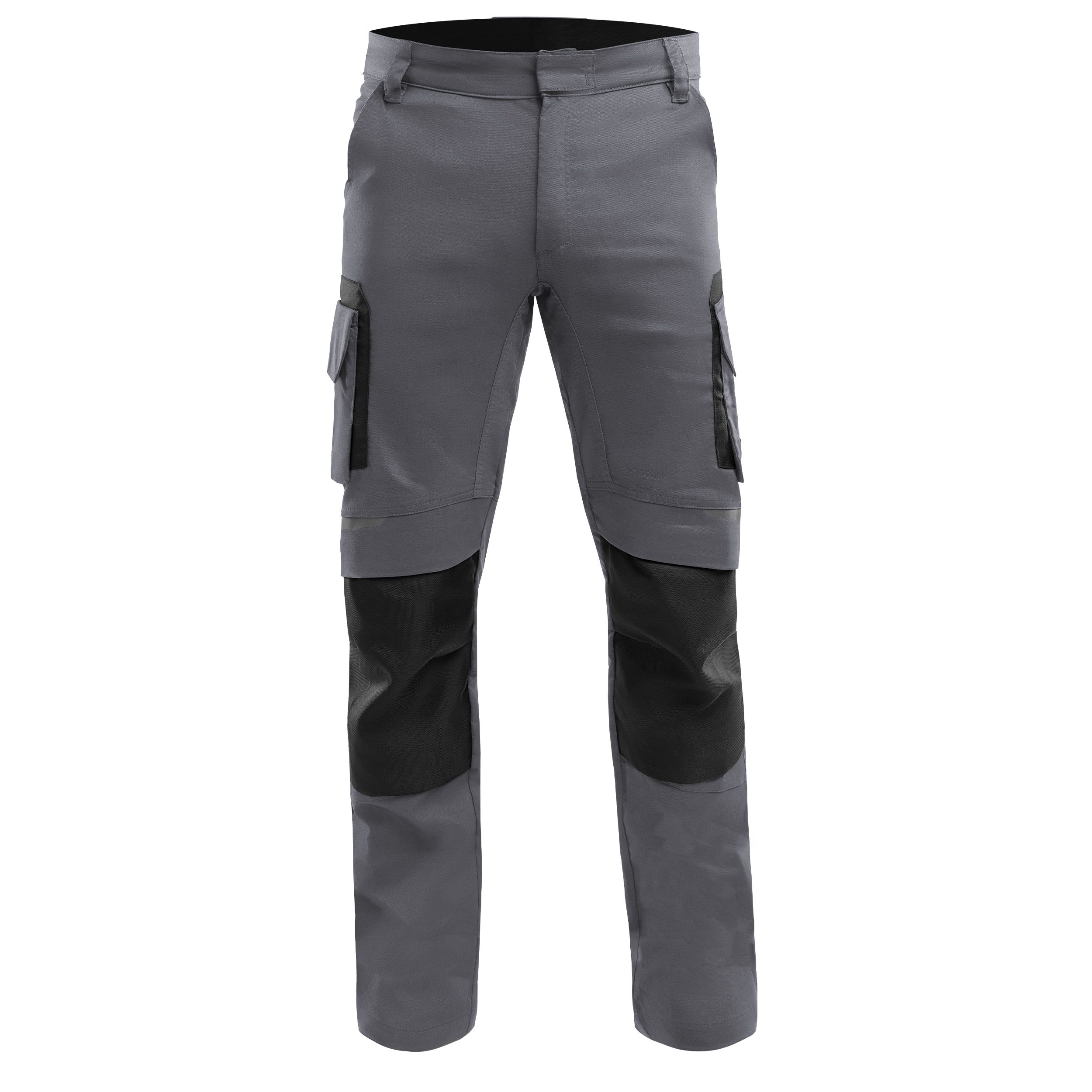 Stretch-Arbeitshose - Bundhose "PRO+"