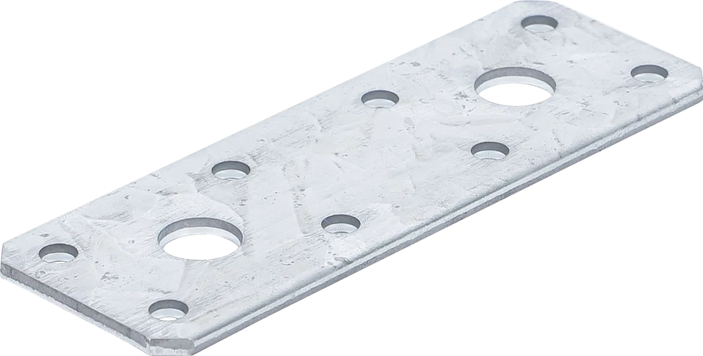 Flachverbinder, 100 x 35 x 2 mm