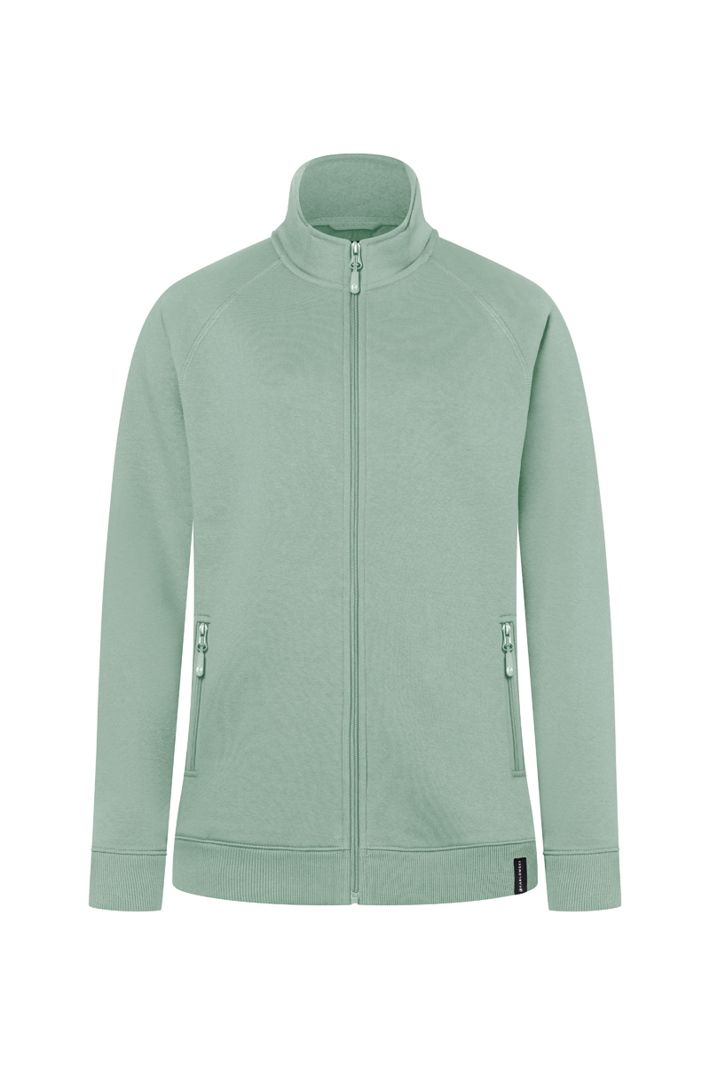 Damen Workwear SweatjackeSoft-Face