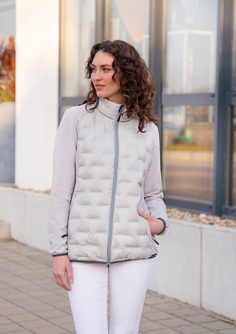 Damen Hybrid-JackeOutdoor-Pro