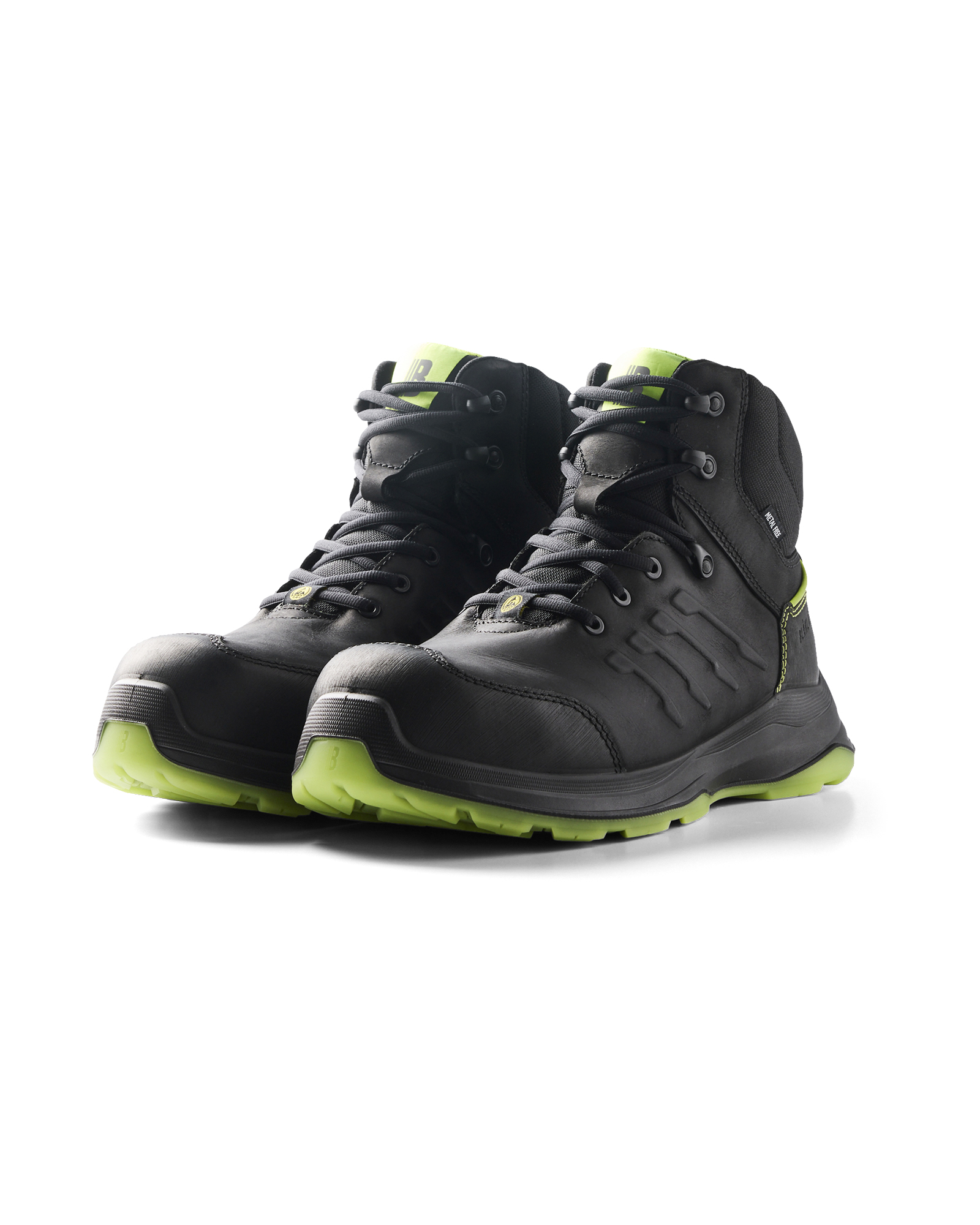 SPRINTER Sicherheitsstiefel S3S