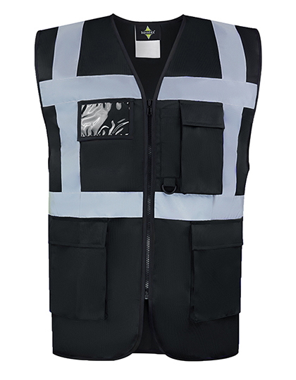 Weste – CO² Neutral Multifunctional Executive Safety Vest Hamburg