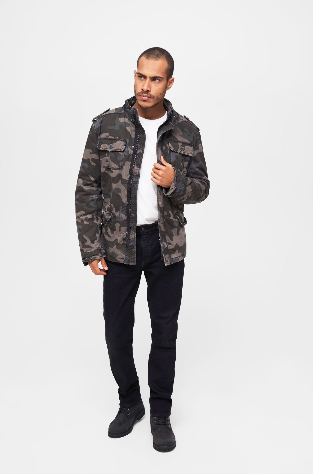 Britannia Winter Jacket