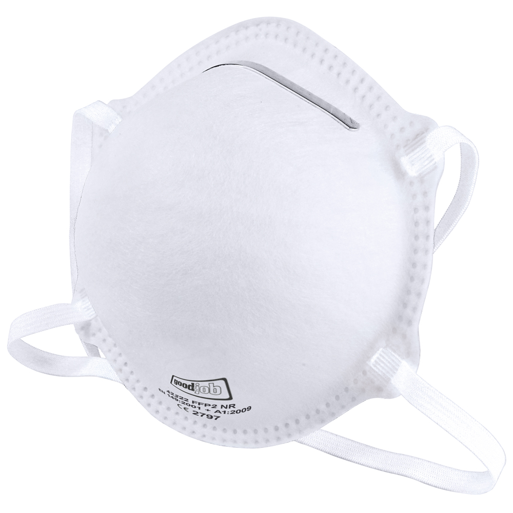 Basic FFP2 NR Feinstaubmaske