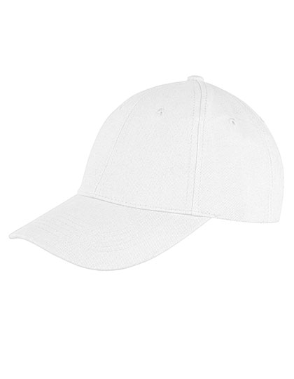 Memphis Brushed Cotton Low Profile Cap