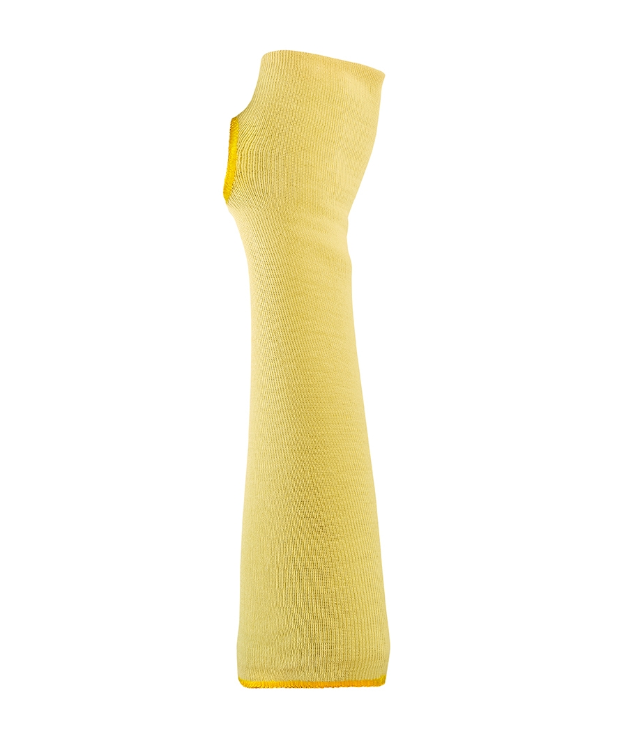 teXXor® Unterarmschutz ARAMID goldgelb