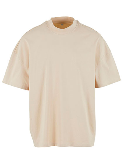 T-Shirt – Men´s Oversized Mock Neck Tee