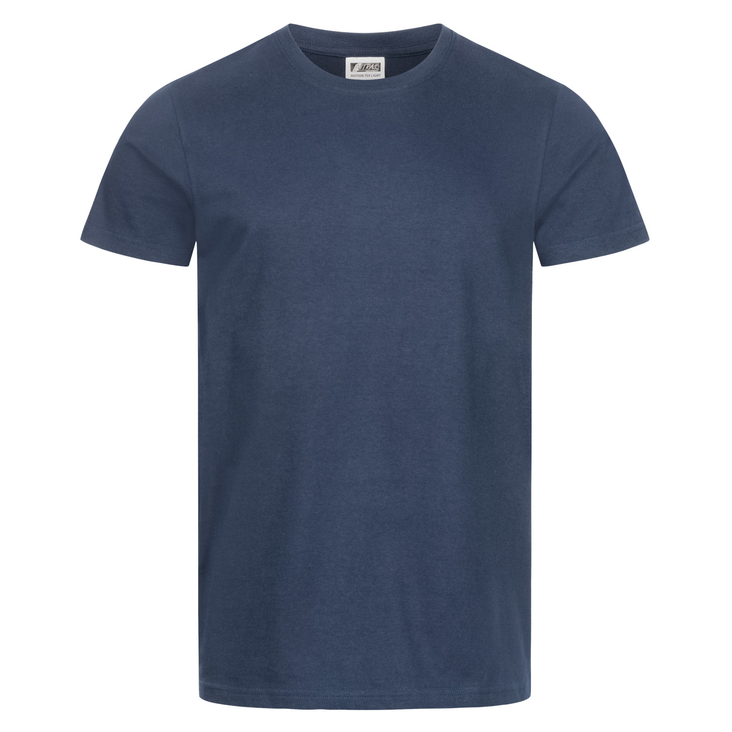 T-Shirt MOTION TEX LIGHT marineblau / uni