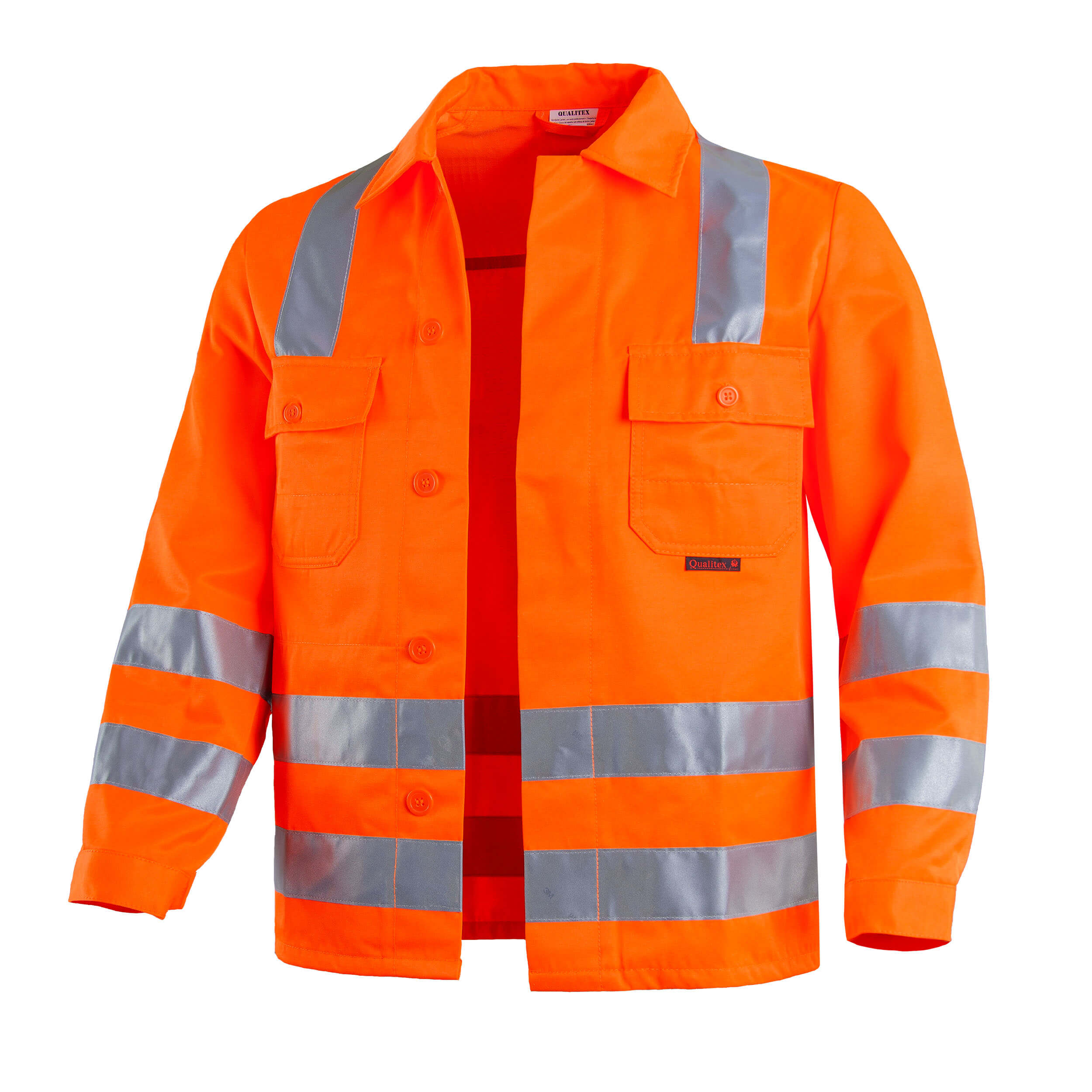 Warnschutz Arbeitsjacke "signal WQ"