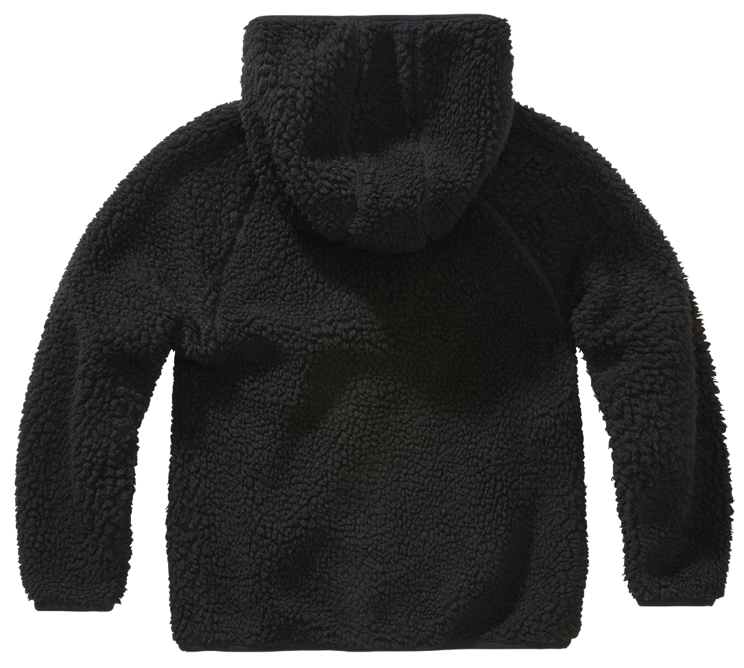 Kids Teddyfleece Jacket Hooded