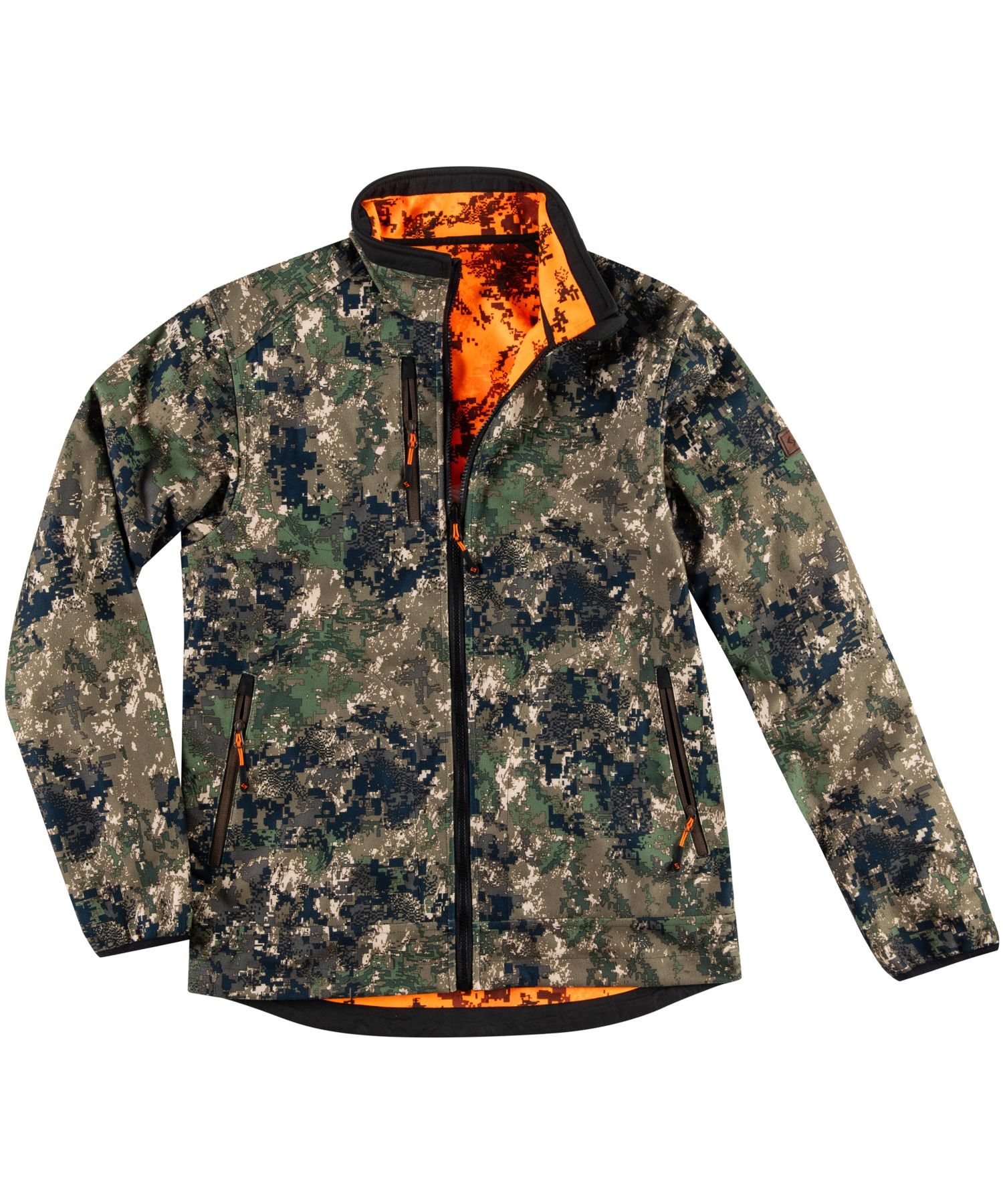 Wendejacke Camo