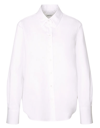 Bluse – Women´s Oversize Popeline Blouse Longsleee