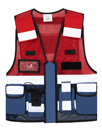 Weste – Mesh Tactical Vest Sparta