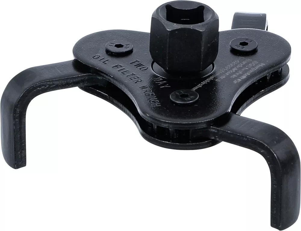 Ölfilterspinne, 3-armig, für Ölfilter Ø 65 - 120 mm
