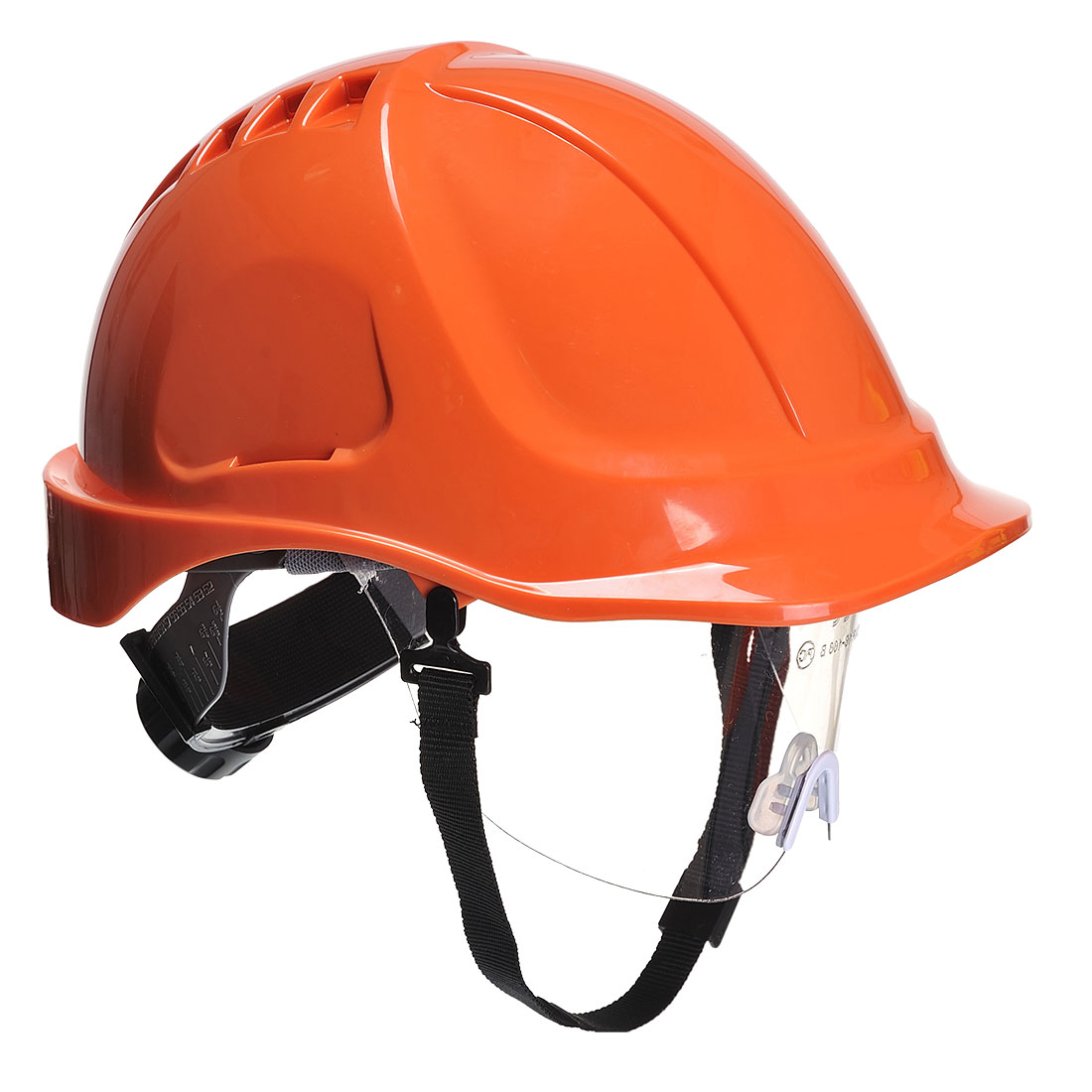 Endurance Plus Visierhelm