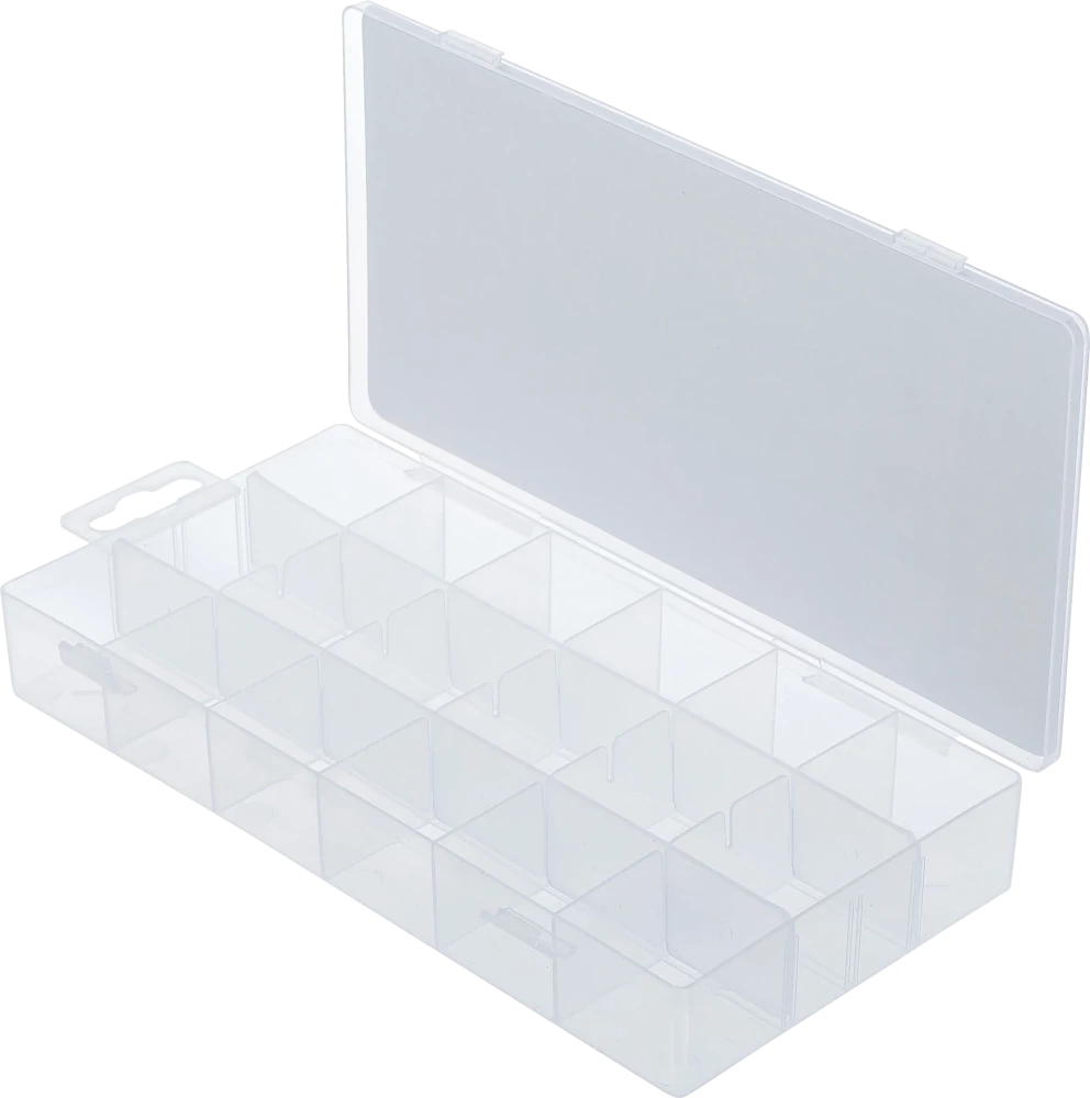 Leerkassette für Kleinteile