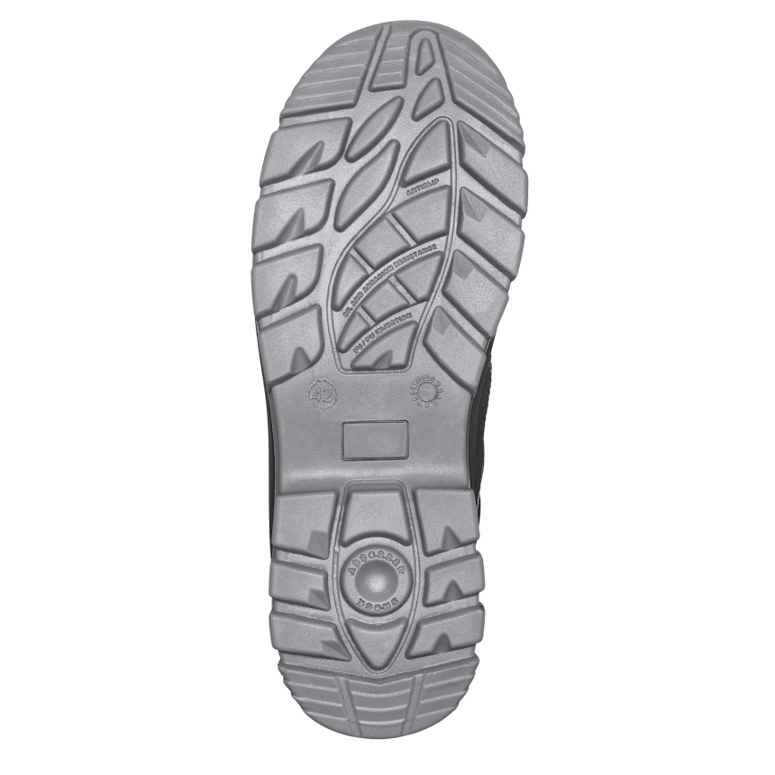 teXXor® S3S-Sicherheitsschnürstiefel VERSAILLES schwarz