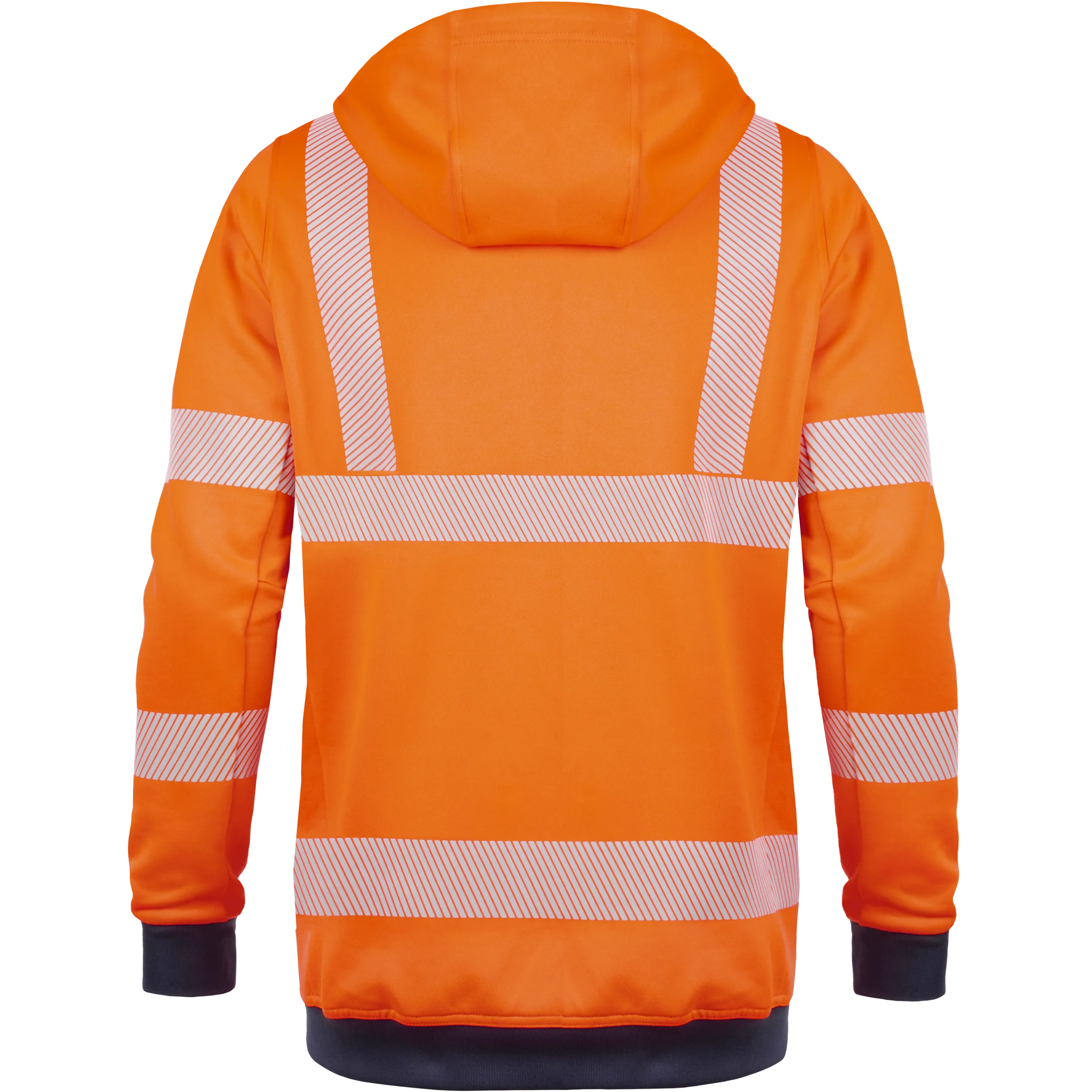Tencel Sweatjacke "Allround Warnschutz"