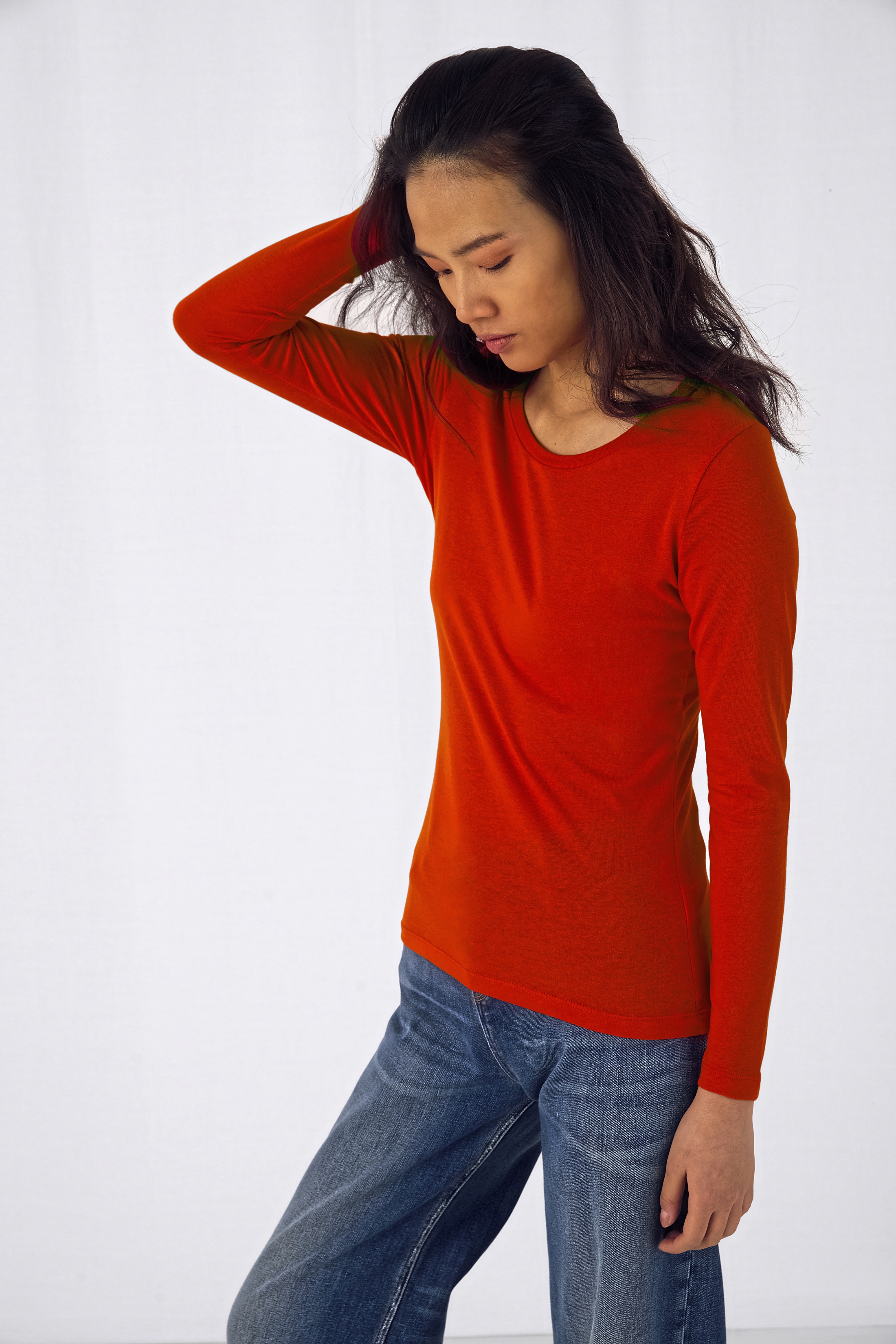 T-Shirt – Inspire Long Sleeve T /Women_°