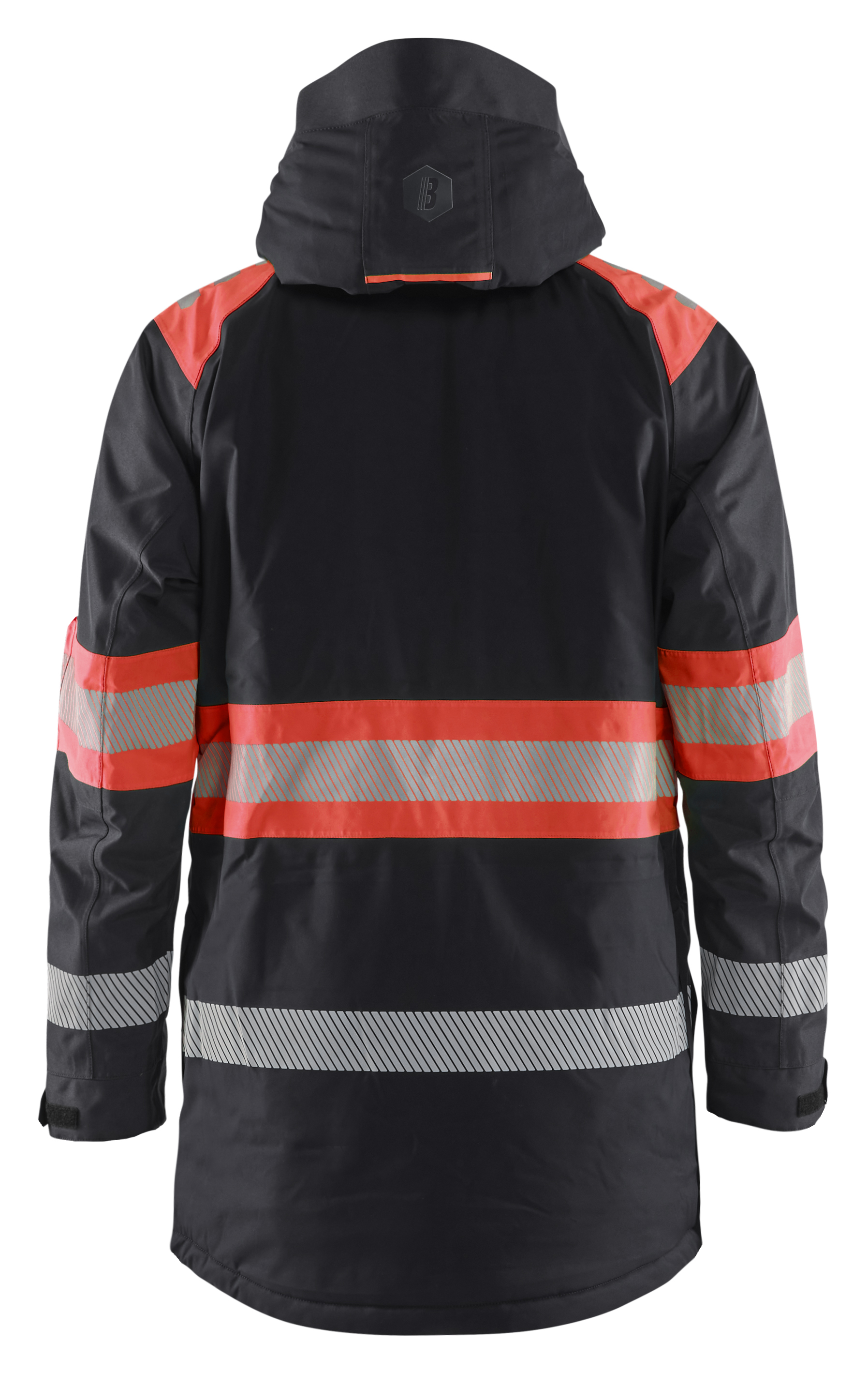 High Vis Winterparka