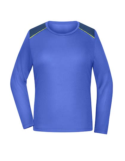 T-Shirt – Ladies´ Running Shirt Longsleeve