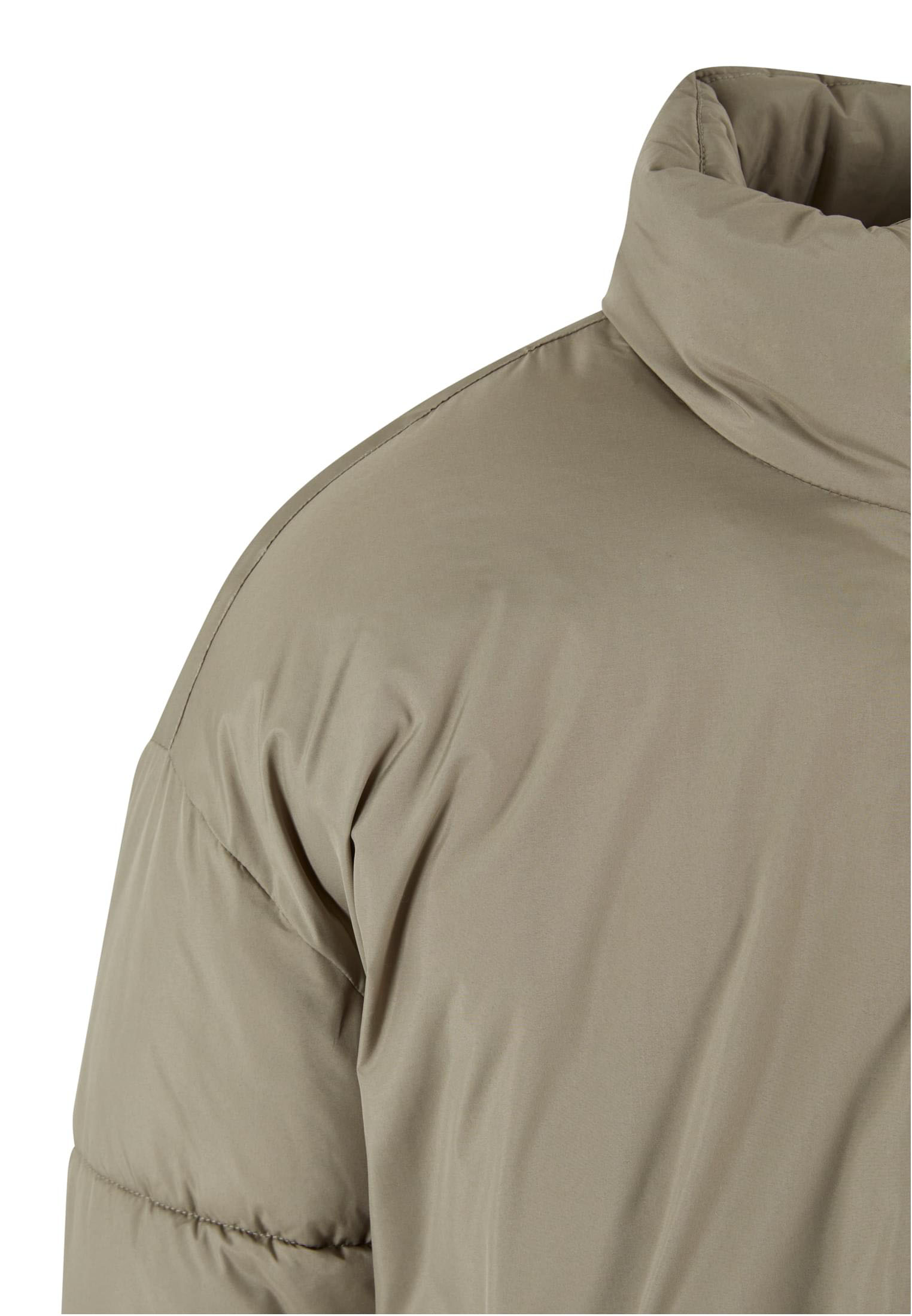Oversized Puffer Jacket