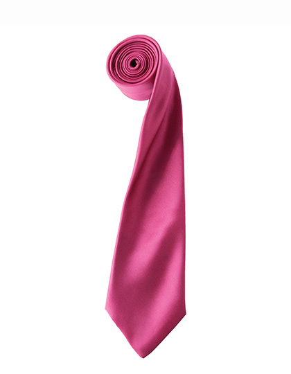 Krawatte – Colours Collection Satin Tie