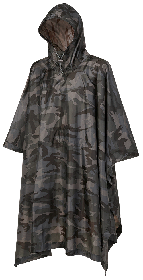 Ripstop Poncho