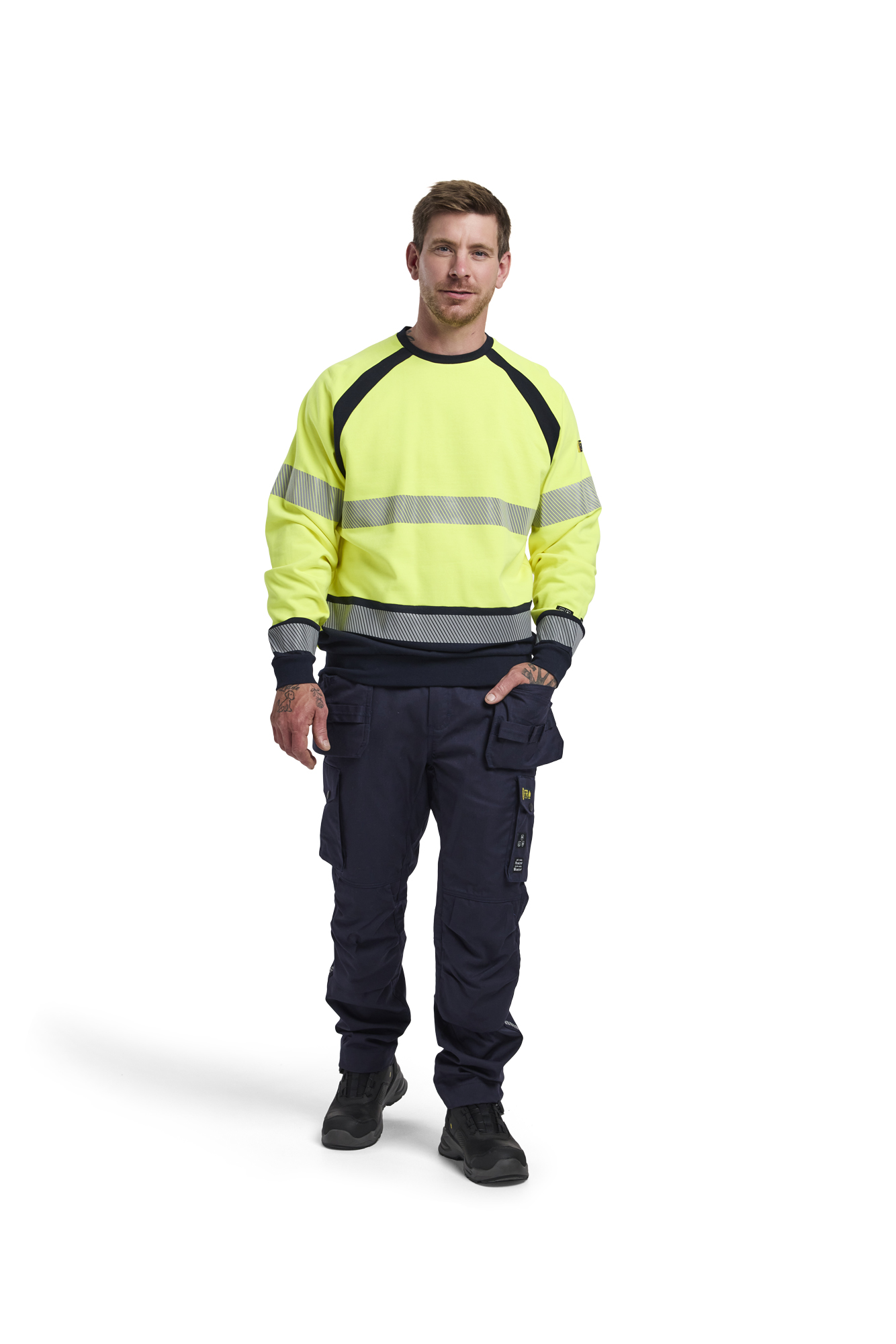 Multinorm Sweatshirt Inhärent